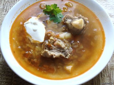 Рецепт горохового супа для скороварки