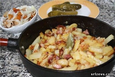 Картошка в беконе рецепт с фото пошагово